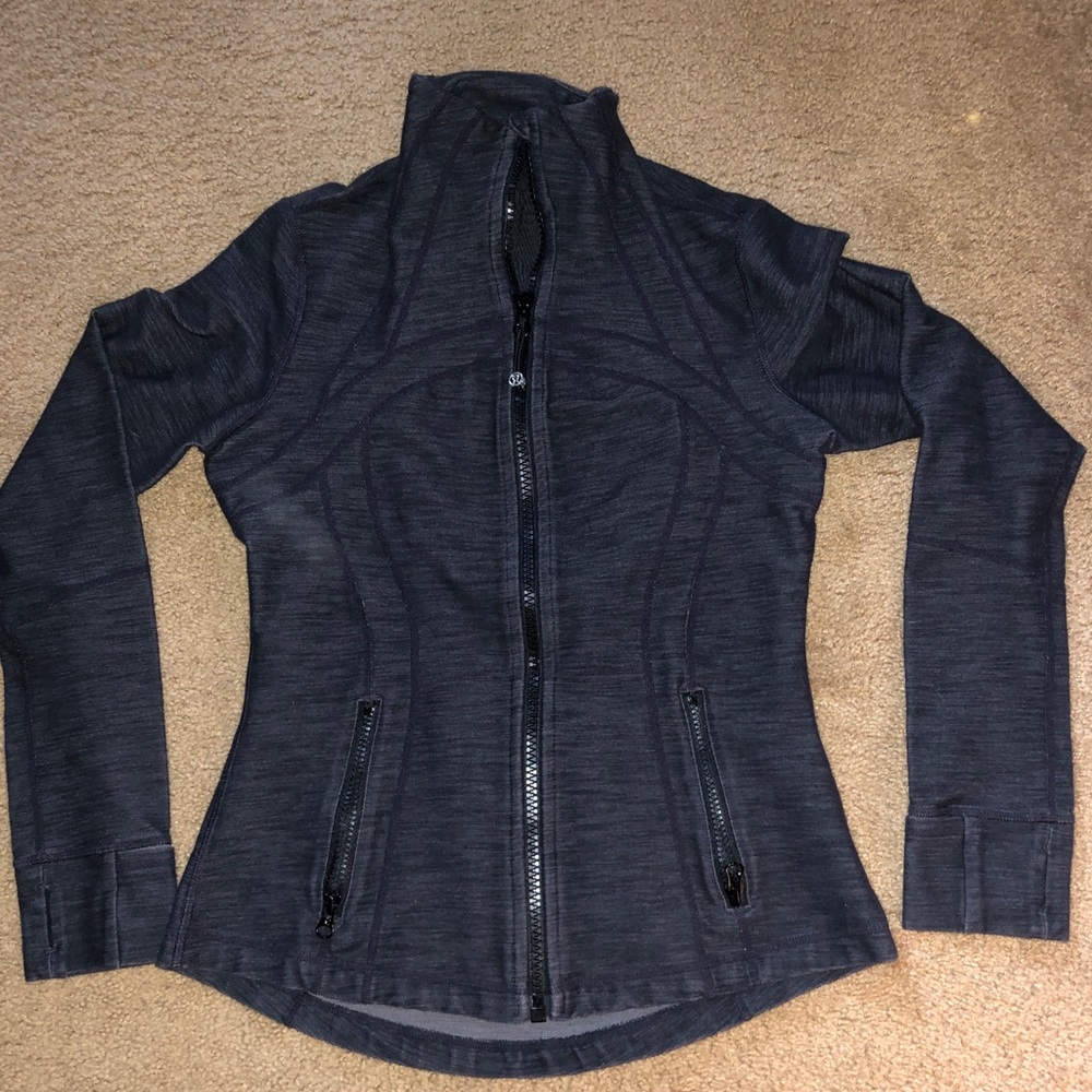Lululemon zip up